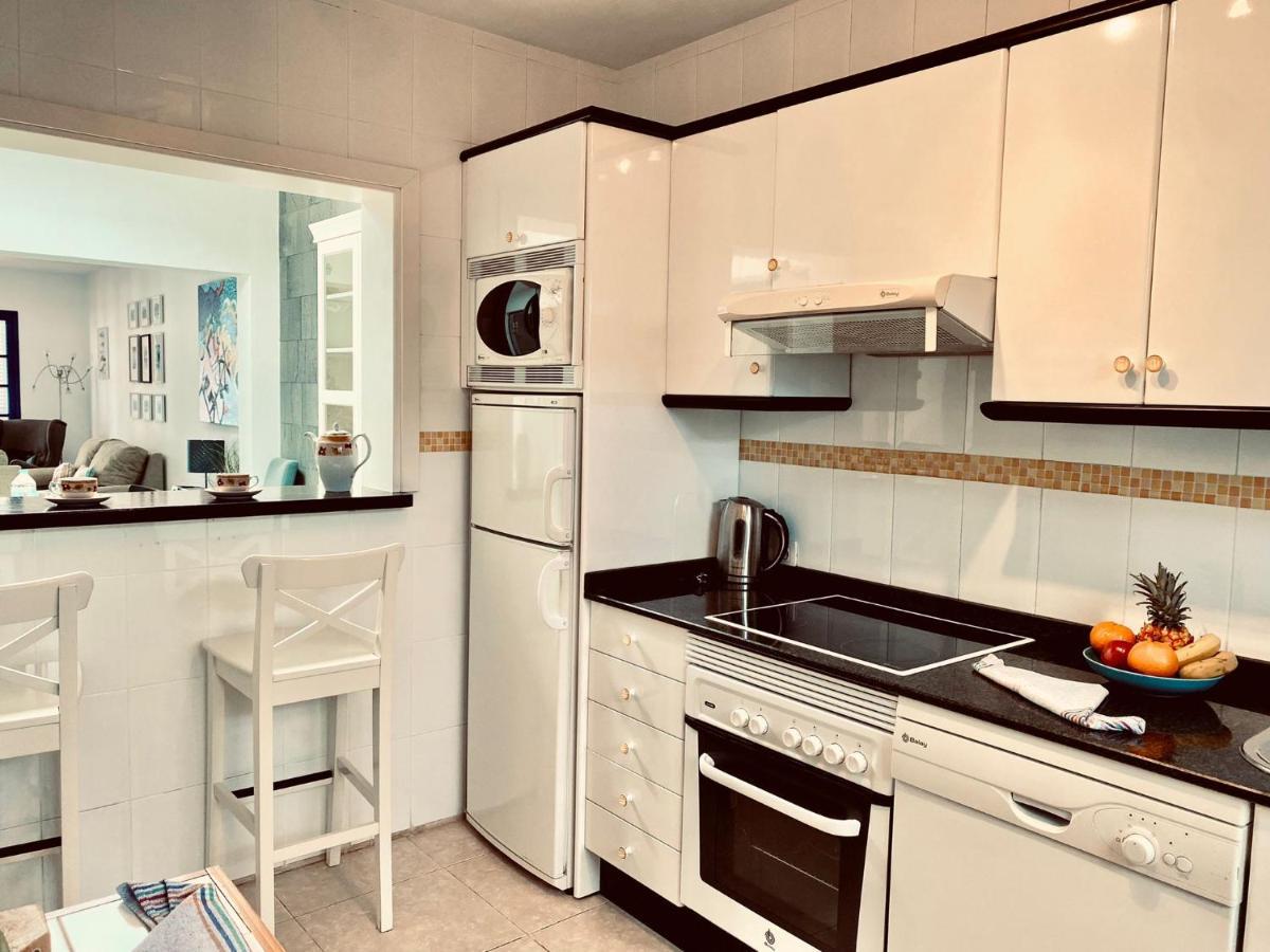 Villa Jardin Playa Blanca  Ngoại thất bức ảnh