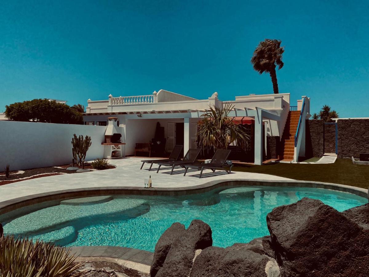 Villa Jardin Playa Blanca  Ngoại thất bức ảnh