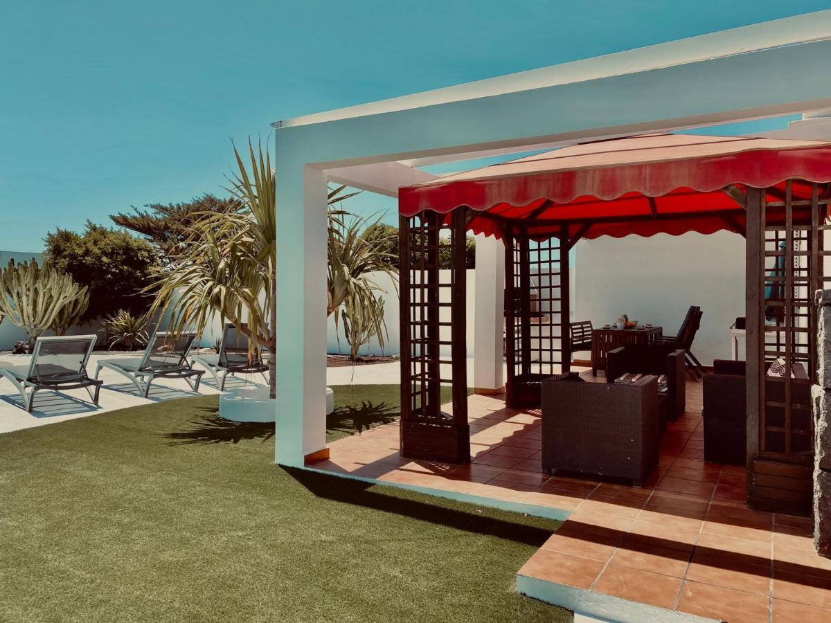 Villa Jardin Playa Blanca  Ngoại thất bức ảnh